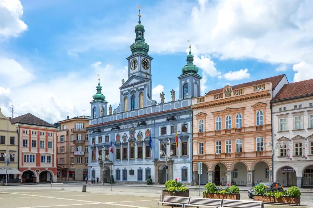 Hubnutí České Budějovice