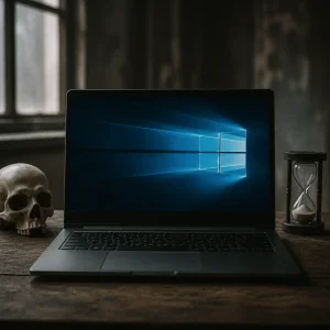 Konec Windows 10