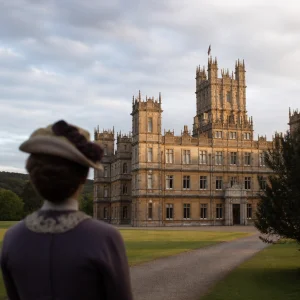 Panství Downton Netflix