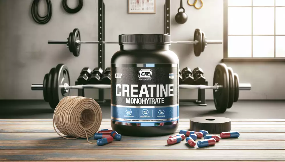 creatine monohydrate - amix