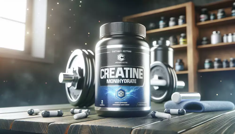 creatine monohydrate - amix