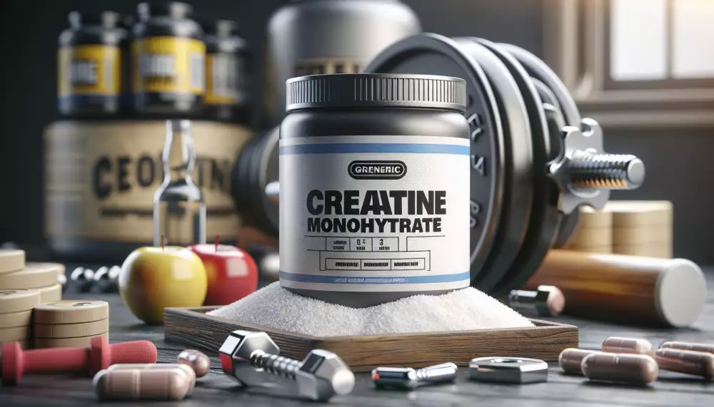 creatine monohydrate - amix