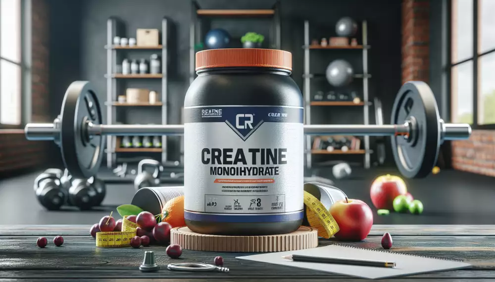 creatine monohydrate - amix