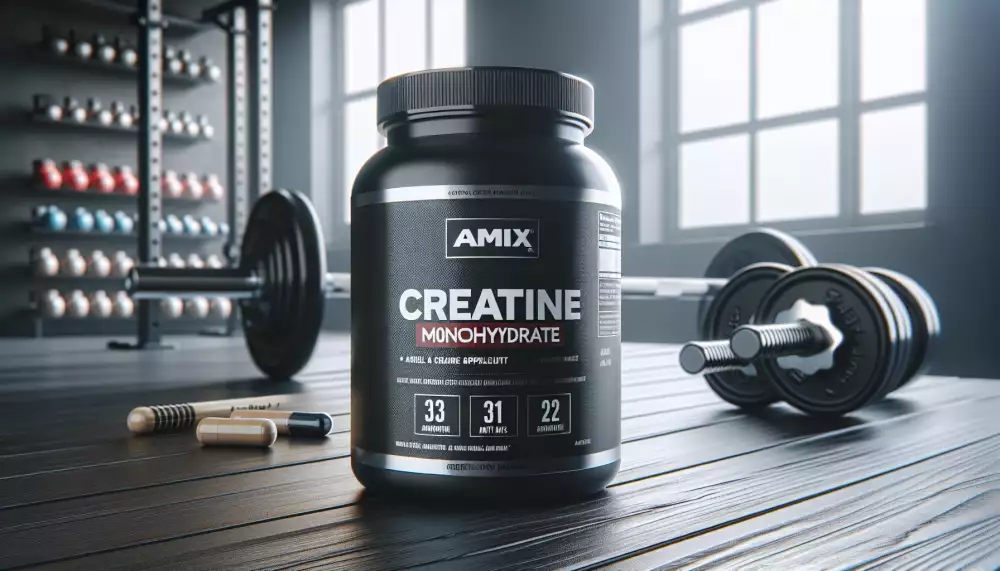 creatine monohydrate - amix