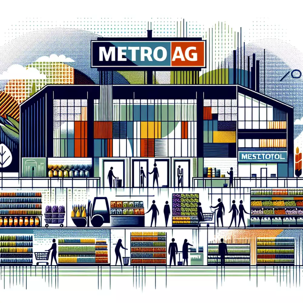 metro ag