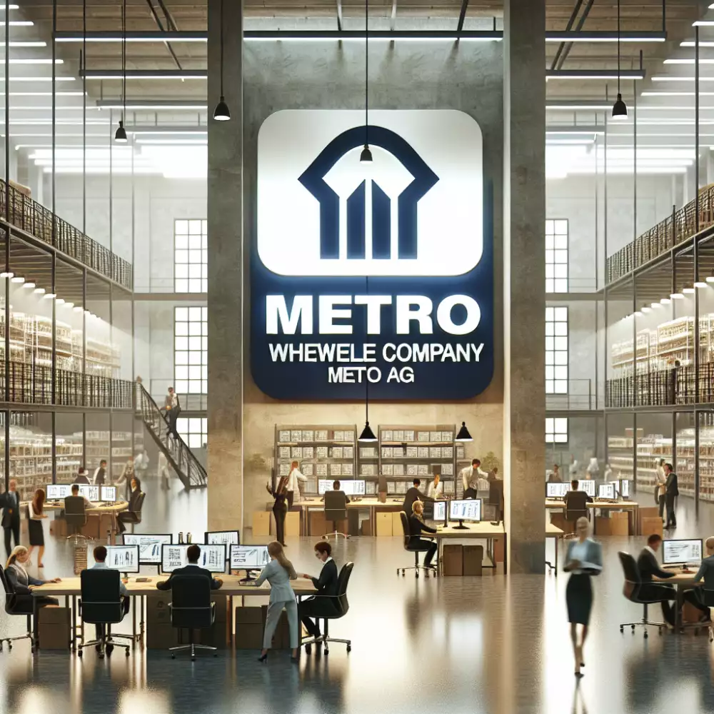 metro ag