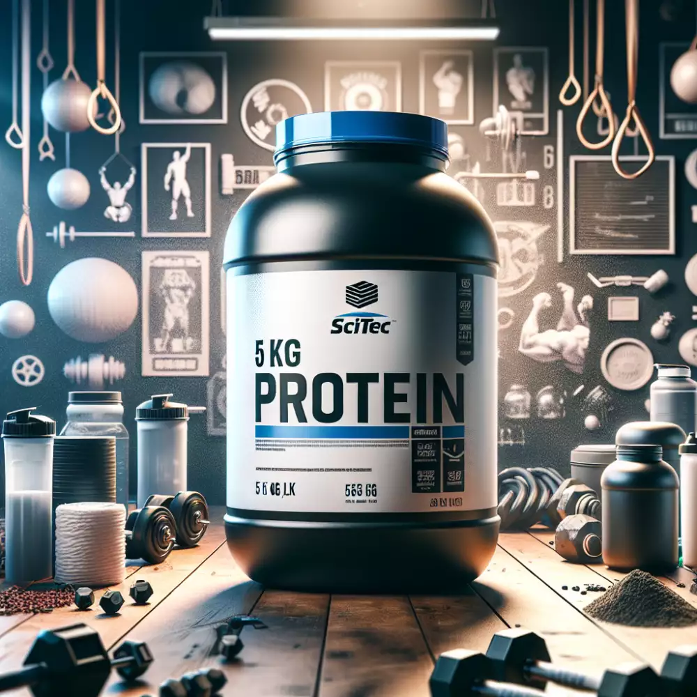 scitec protein 5kg