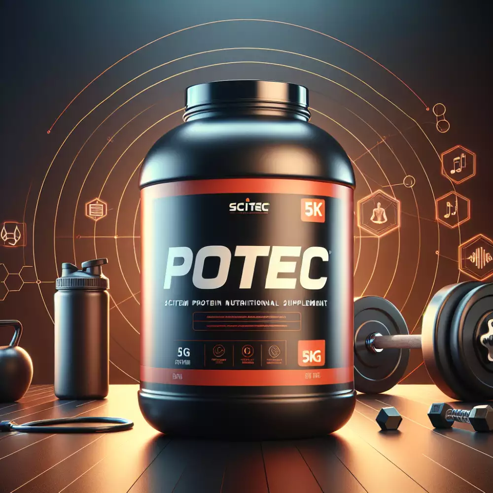 scitec protein 5kg