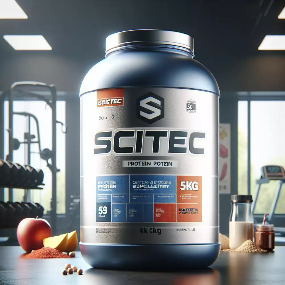 Scitec Protein 5Kg