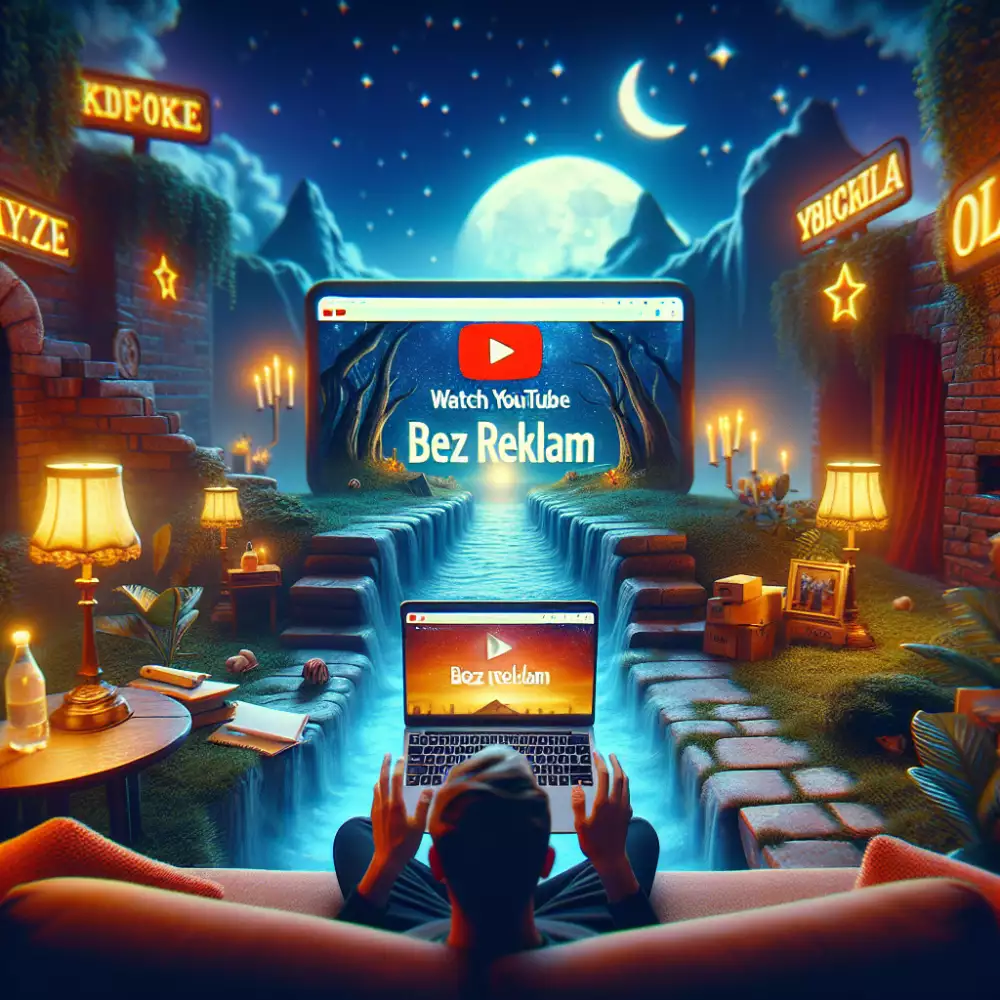 you tube bez reklam